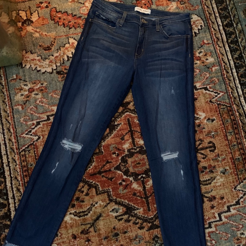 FLYING MONKEY jeans